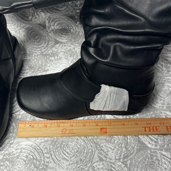 TG Black Women's Boots - Picture 6 of 10